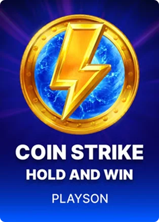 Coin Strike Hold and Win