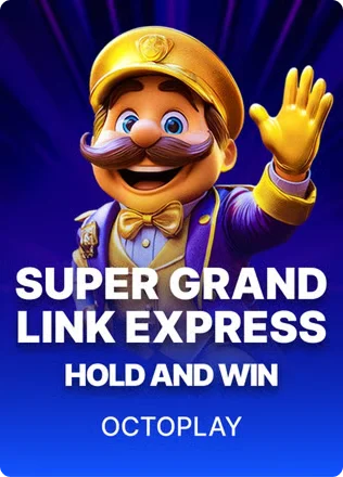 Super Grand Link Express Hold and Win
