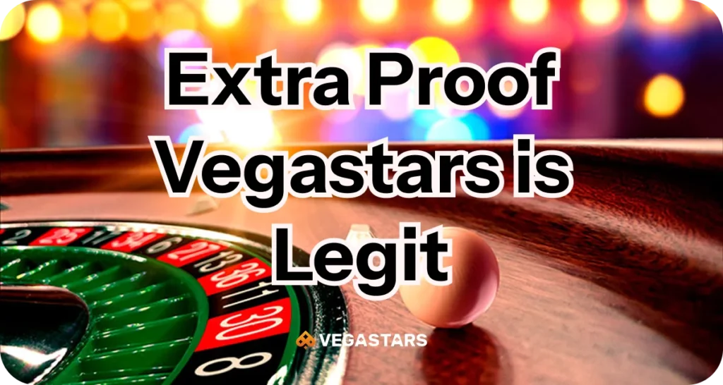Vegastars Extra Proof
