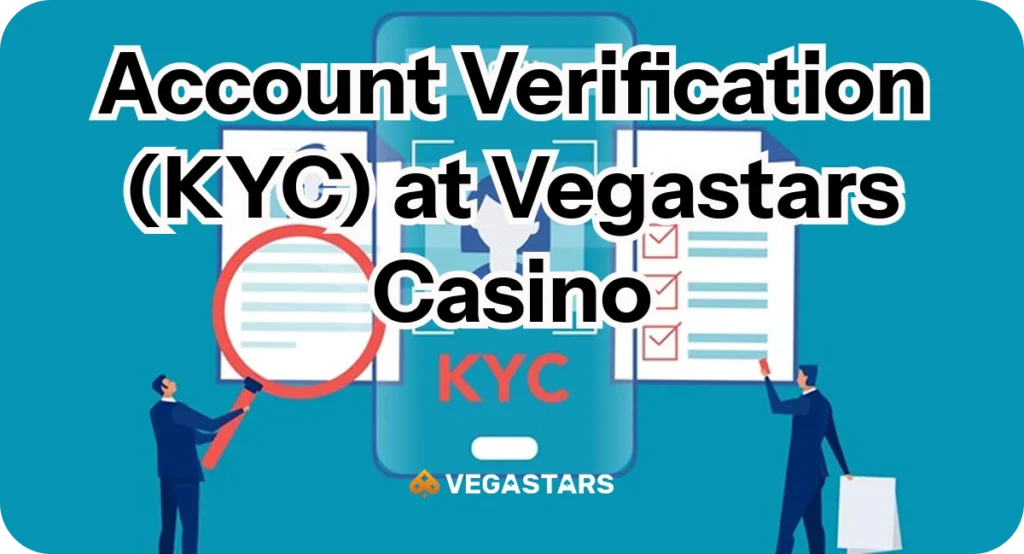 Vegastars verification