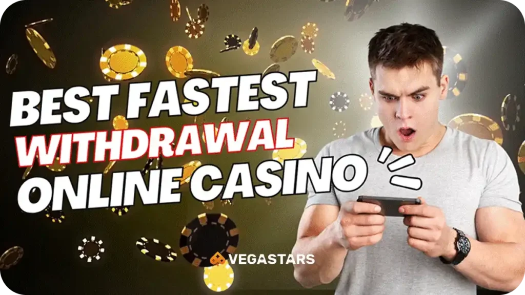 Vegastars Withdrawal